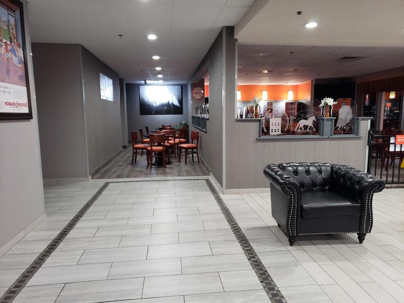 列克星敦豪生酒店 外观 照片